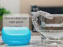 Chomper Labs night guard blog thumbnail