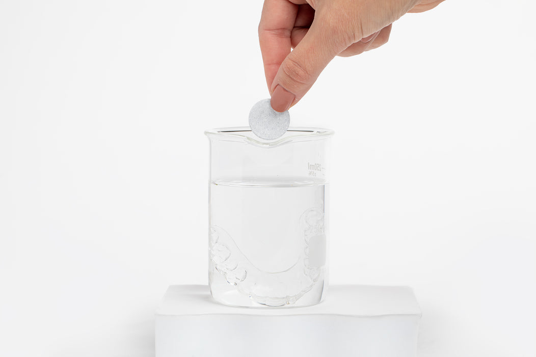 The Fizzies Night Guard Cleaning Tablets (60 pack)